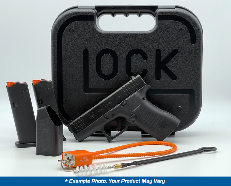 Glock 17 Gen 3 | Handguns | Semi-Auto | CA Complaint | 9mm | 17/10